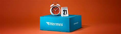 um wieviel uhr kommt hermes|hermes sendung versand zeit.